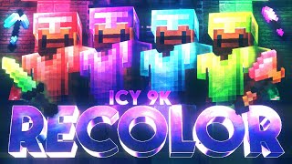 Best 16x Texture Pack Recolours RELEASED IcyNutella 9k [upl. by Mateya]