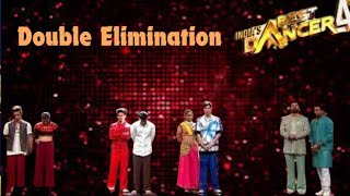 India best dancer Season4 New Promo  New Elimination  Double Elimination  Arjun amp Vaishnavi [upl. by Kirt]