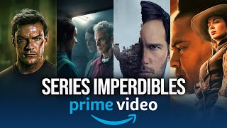 TOP 10 Las MEJORES SERIES NUEVAS 2023 Recomendadas en Amazon Prime Video [upl. by Louella79]