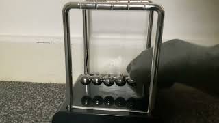 Newtons cradle [upl. by Margie]