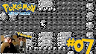 POKEMON BLAU KAIZO 007  Höhlenforschung  German [upl. by Ahtelahs]