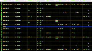 Super Mario Galaxy  8bit Gusty Garden Galaxy on Famitracker [upl. by Millda]