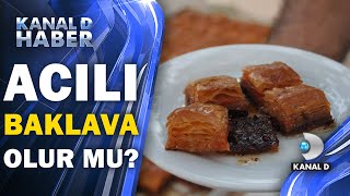 Şimdi de acı biberli baklava [upl. by Weaks456]