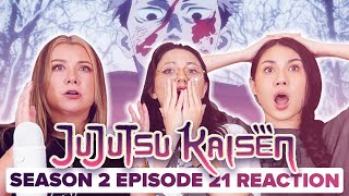 What is HE doing here Jujutsu Kaisen  S2E21  Metamorphosis [upl. by Nallid]