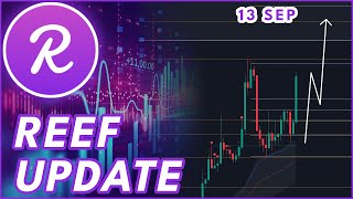 REEF EMERGENCY UPDATE🚨  REEF PRICE PREDICTION amp NEWS 2024 [upl. by Josephine618]