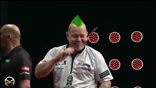 Peter Wright vs Gerwyn Price  NZ Darts Masters 🎯 [upl. by Wattenberg50]