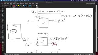 The Curiosity Effect 38  Deriving the Markovian Lindblad Master Equation from Quantum Operations [upl. by Mcmath]