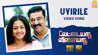 Vettaiyaadu Vilaiyaadu Songs  Kamal Hassan  Manjal Veyil Song  Jyothika Hits  Harris Jayaraj [upl. by Niccolo942]