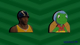 Hey Its Franklin Side by Side Comparison [upl. by Ojillek]