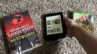 Physical Books Vs Kindle  Which One Is Better [upl. by Faubert64]