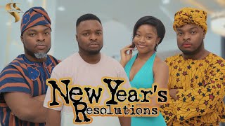 AFRICAN HOME NEW YEARS RESOLUTIONS  2024 [upl. by Davida91]