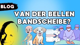 Van der Bellen Bandscheibe [upl. by Arimas]