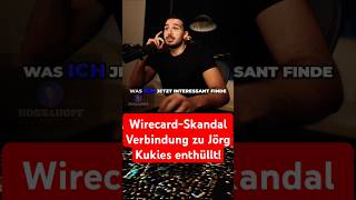 WirecardSkandal Verbindung zu Jörg Kukies enthüllt hossundhopf fürdich podcast skandal [upl. by Briant555]