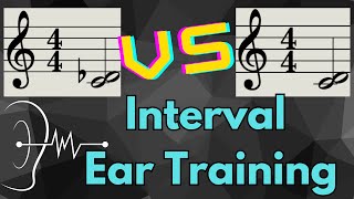 Ultimate Intervals 8  How to Hear Whole Steps and Half Steps [upl. by Ysle]