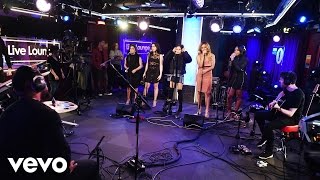 Fifth Harmony  Work From Home in the Live Lounge [upl. by Rubie]