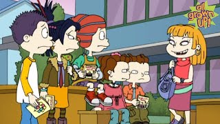 Rugrats All Grown Up S01E12 Lucky 13  Review [upl. by Urquhart]