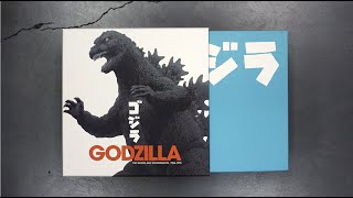 GODZILLA The Showa Era Soundtracks 19541975 Collectors LP Box Set [upl. by Tabor]