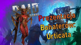 Raid  Shadow Legends Prezentujemy Bohaterów  Urticata [upl. by Gnav]