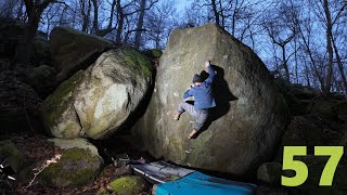 Boulderpláč 57  One of the better days in Petrohrad [upl. by Zumwalt708]