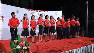 Christmas In Our Hearts  Melody Magic School of Music Christmas 2018 [upl. by Minny]