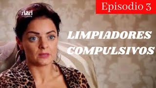 LIMPIADORES COMPULSIVOS EN HD  CAPITULOS COMPLETOS  Ep 3 Gema [upl. by Sobel]