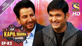 The Kapil Sharma Show  दी कपिल शर्मा शो Ep82  Gurdas Maan In Kapils Show –12th Feb 2017 [upl. by Nalod]