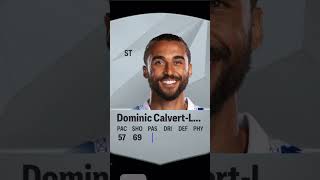 CalvertLewin’s FC 25 card in my opinion fifa football evertonfc [upl. by Yeltneb614]