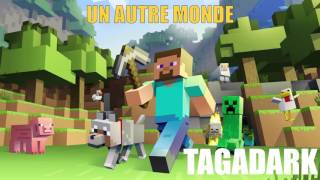 Let Her Go  Parodie Minecraft  Tagadark 3 [upl. by Niple979]