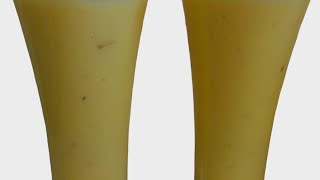 Mango Lassi  restaurant style Mango Recipes  Lassi Recipe  Refreshing DrinksIndian food [upl. by Stochmal]