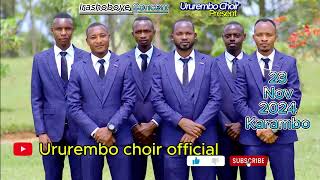 IRASHOBOYE Concert by URUREMBO SDA Gikondo [upl. by Eanore]