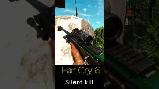 Far Cry 6 Epic Sniper Kills  Stealth Headshots farcry6sniperkillsgaming farcry62024 [upl. by Gilpin]