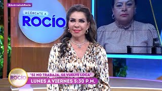 PROMO “Si no trabaja” Programa del 08 de abril del 2024  Acércate a Rocío [upl. by Anazraf]