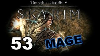 Skyrim ArchMage  Legendary  Part 53  Sanguine Rose [upl. by Leidgam]