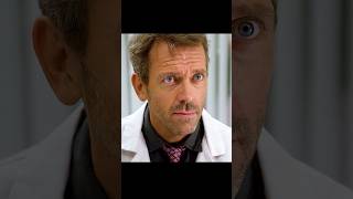 Dr House is dumbfounded This patient is not very bright movie shorts video [upl. by Talbott683]