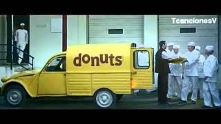 Anuncio Donuts vuelve el Original  Donuts 2012  Sport Publicitario [upl. by Ahsenat]