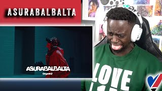 PENOMECO  ASURABALBALTA MV  REACTION [upl. by Baggett]