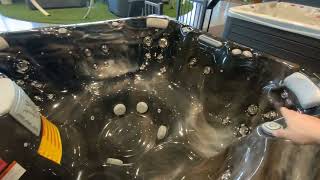 Overview of our line of Wellis Hot Tubs at Wellis New England [upl. by Gilberte]