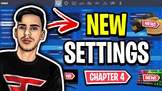 Martoz Reveals NEW Settings For Chapter 4 UPDATED 2023 [upl. by Willms]