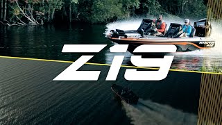 NITRO Z19 Bass Boat [upl. by Cony]