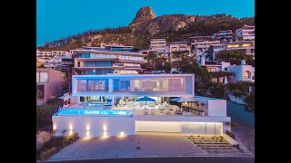 OCEAN VIEW DRIVE FRESNAYE CAPE TOWN SOUTH AFRICA [upl. by Cogan]