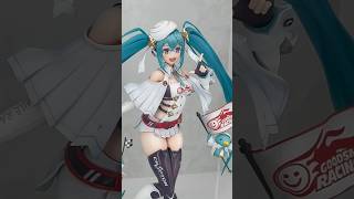 GSR  Racing Miku 2023 ver グッドスマイルレーシング レーシングミク 2023 ver At WF2024W [upl. by Mill560]