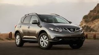 2014 Nissan Murano Quick Test DriveReview by Average Guy Car Reviews [upl. by Mieka]