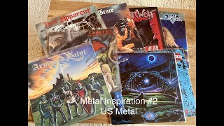 Metal Inspiration 2 [upl. by Erodroeht]