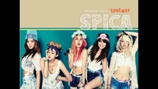 SPICA스피카  Tonight Music Video [upl. by Evan674]