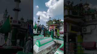 Sultan Syed makhdoom Ashraf Jahangir simnani Dargah kichhouchha sarif Ambedkar Nagar [upl. by Gautea]