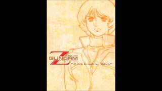 Mobile Suit Z Gundam A New Translation OST 2 [upl. by Jacintha148]