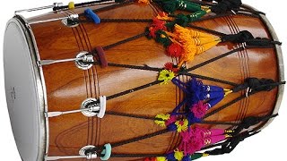 कश्मीरी ढ़ोल 1 【 Kashmiri Dhol 1】 वादक बालराम पंवारराजु मस्तानाampपार्टी [upl. by Adnoved133]