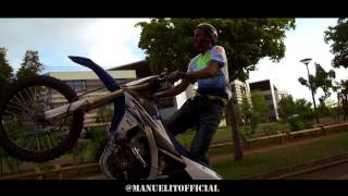 Welcome To Bike Day 2017 From Guadeloupe Directed By Manuelitofficial [upl. by Riccio]