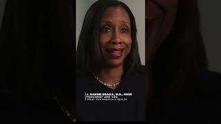 J Nadine Gracia MD MSCE Trust for Americas Health President and CEO [upl. by Boser]