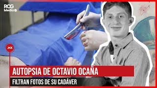 Filtran fotos del cadáver de Octavio Ocaña [upl. by Ury]